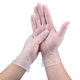 100PCS Vinyl Disposable Gloves Cleaning Protective Latex Gloves Examination Powder Food Safe PVC Glove