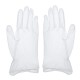 100*Pcs Disposable PVC Nitrile Rubber PVC BBQ Safety Gloves Waterproof Safety Glove