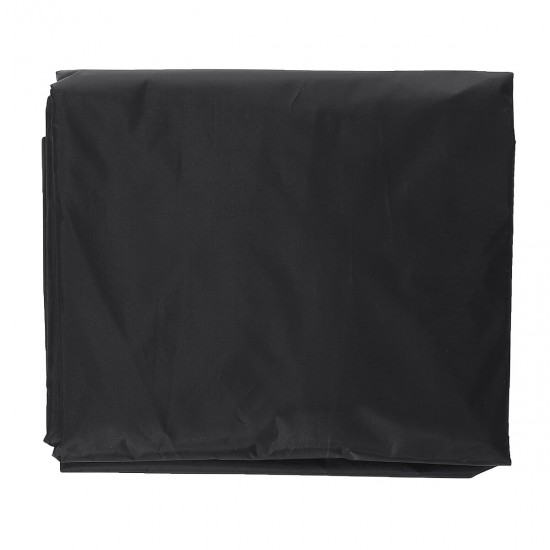 104x69x122cm 210D Oxford Cloth BBQ Grill Cover Waterproof Outdoor Patio Barbecue Stove Rain Dust Protector Camping Picnic