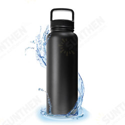 1200ML Stainless Steel Water Cup Large Capacity Outdoor Portable Keep Warm Bottle 1200ML Stainless Steel Water Cup Large Capacity Outdoor Portable Keep Warm Bottle