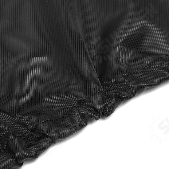 134x64.7x149.3cm BBQ Grill Cover Outdoor Camping Picnic Waterproof Dust Rain UV Proof Protector