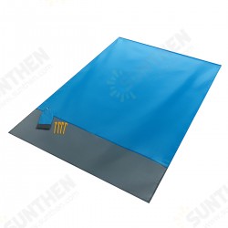 140x200cm Folding Beach Mat Picnic Mat Waterproof Outdoor Camping Travel Polyester Mat 140x200cm Folding Beach Mat Picnic Mat Waterproof Outdoor Camping Travel Polyester Mat