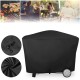 142.2x55.8x101.6 cm BBQ Grill Cover Waterproof Anti-dust Gas Charcoal Barbecue Protector Outdoor Camping 142.2x55.8x101.6 cm BBQ Grill Cover Waterproof Anti-dust Gas Charcoal Barbecue Protector Outdoor Camping
