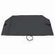 142.2x55.8x101.6 cm BBQ Grill Cover Waterproof Anti-dust Gas Charcoal Barbecue Protector Outdoor Camping 142.2x55.8x101.6 cm BBQ Grill Cover Waterproof Anti-dust Gas Charcoal Barbecue Protector Outdoor Camping