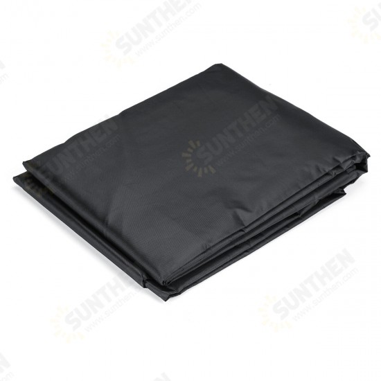 142.2x55.8x101.6 cm BBQ Grill Cover Waterproof Anti-dust Gas Charcoal Barbecue Protector Outdoor Camping 142.2x55.8x101.6 cm BBQ Grill Cover Waterproof Anti-dust Gas Charcoal Barbecue Protector Outdoor Camping