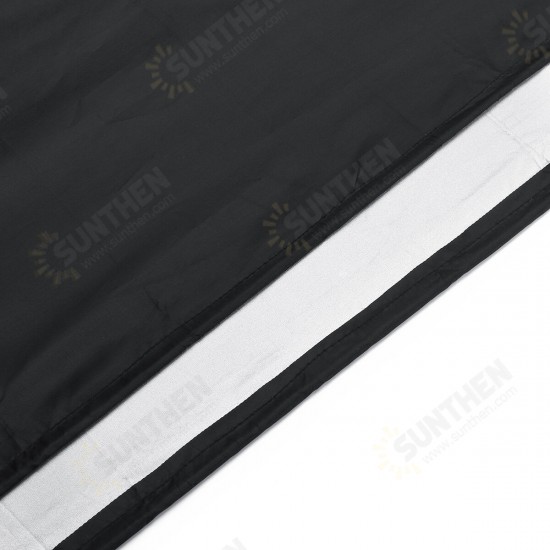142.2x55.8x101.6 cm BBQ Grill Cover Waterproof Anti-dust Gas Charcoal Barbecue Protector Outdoor Camping 142.2x55.8x101.6 cm BBQ Grill Cover Waterproof Anti-dust Gas Charcoal Barbecue Protector Outdoor Camping
