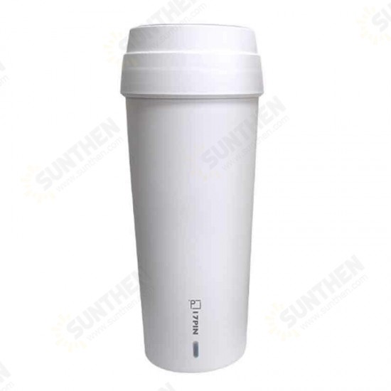 17PIN 400ML Portable Mini Boiling Water Cup Stainless Steel Insulation Cup Leak-proof Outdoor Indoor Thermal Mug 17PIN 400ML Portable Mini Boiling Water Cup Stainless Steel Insulation Cup Leak-proof Outdoor Indoor Thermal Mug