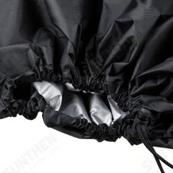 190D Polyester BBQ Stove Grill Cover Garden Patio UV Dust Protector 190D Polyester BBQ Stove Grill Cover Garden Patio UV Dust Protector