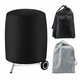 190D Polyester BBQ Stove Grill Cover Garden Patio UV Dust Protector 190D Polyester BBQ Stove Grill Cover Garden Patio UV Dust Protector