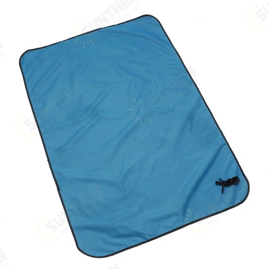 200x150cm Picnic Mat Sleeping Blanket Outdoor Camping Travel Waterproof Beach Pad