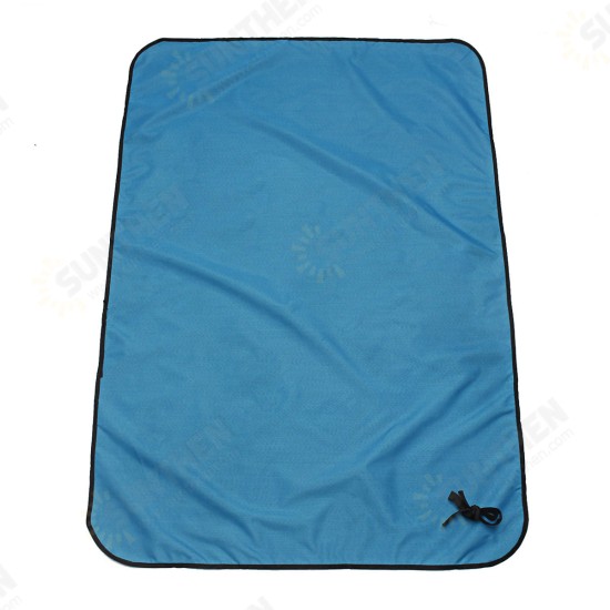 200x150cm Picnic Mat Sleeping Blanket Outdoor Camping Travel Waterproof Beach Pad