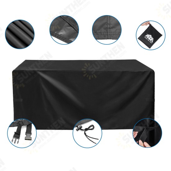 200x160x80cm 600D Oxford Cloth Dustproof Sofa Cover Waterproof Furniture Protector 200x160x80cm 600D Oxford Cloth Dustproof Sofa Cover Waterproof Furniture Protector
