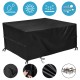 200x160x80cm 600D Oxford Cloth Dustproof Sofa Cover Waterproof Furniture Protector 200x160x80cm 600D Oxford Cloth Dustproof Sofa Cover Waterproof Furniture Protector