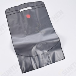 20L/40L Portable Solar Heated Shower Water Bag Temperature Display Outdoor Camping Heated Bathing Bag Picnic Hiking Water Storage 20L/40L Portable Solar Heated Shower Water Bag Temperature Display Outdoor Camping Heated Bathing Bag Picnic Hiking Water Storage