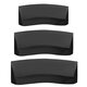210D Oxford Cloth Dustproof Sofa Cover Waterproof Curved Furniture Protector 210D Oxford Cloth Dustproof Sofa Cover Waterproof Curved Furniture Protector