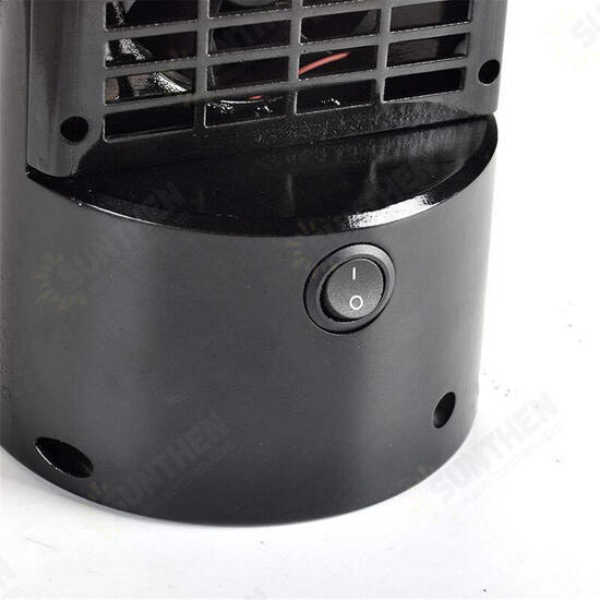 220V 500W Portable Electric Space Heater Fan Air Warmer Silent Desk Home Office Outdoor 220V 500W Portable Electric Space Heater Fan Air Warmer Silent Desk Home Office Outdoor