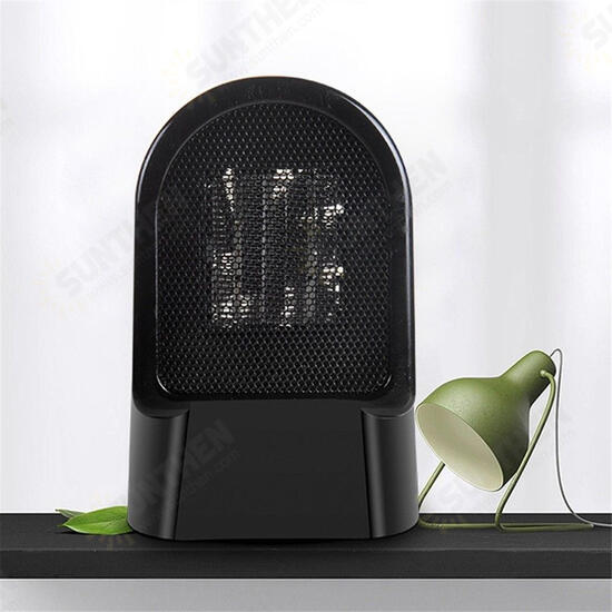 220V 500W Portable Electric Space Heater Fan Air Warmer Silent Desk Home Office Outdoor 220V 500W Portable Electric Space Heater Fan Air Warmer Silent Desk Home Office Outdoor