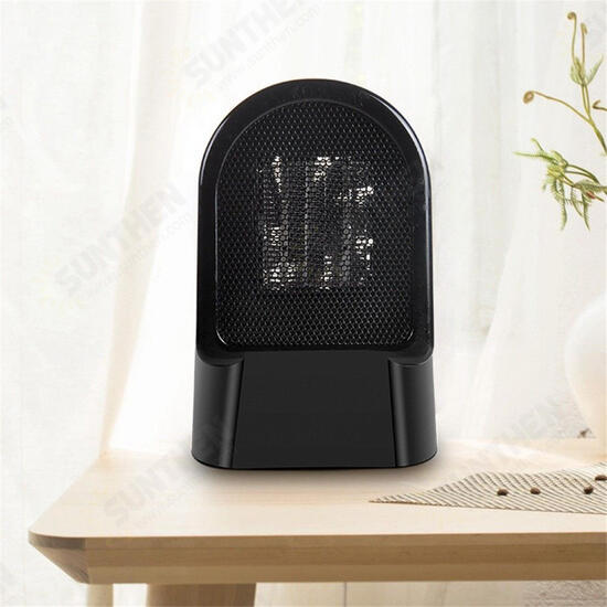 220V 500W Portable Electric Space Heater Fan Air Warmer Silent Desk Home Office Outdoor 220V 500W Portable Electric Space Heater Fan Air Warmer Silent Desk Home Office Outdoor