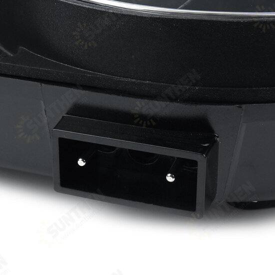 220V Electric Multi Cooker 2-IN-1 Hot Pot BBQ Oven Smokeless Non Stick Barbecue Roasting Baking Plate 220V Electric Multi Cooker 2-IN-1 Hot Pot BBQ Oven Smokeless Non Stick Barbecue Roasting Baking Plate