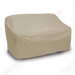 221x105x105cm Outdoor Patio Sofa Furniture Waterproof Cover Dust UV Proof Protector 221x105x105cm Outdoor Patio Sofa Furniture Waterproof Cover Dust UV Proof Protector
