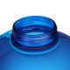 2.2L Outdoor Sports Portable Water Bottle Fitness Gym Dumbbell Drinking Cup Kettle Camping Hiking
