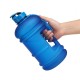 2.2L Outdoor Sports Portable Water Bottle Fitness Gym Dumbbell Drinking Cup Kettle Camping Hiking