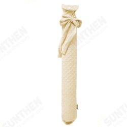 2.6L 85cm Hot Water Bag PVC Belly Shoulder Hand Warmer Heater 2.6L 85cm Hot Water Bag PVC Belly Shoulder Hand Warmer Heater