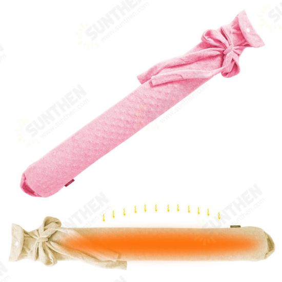 2.6L 85cm Hot Water Bag PVC Belly Shoulder Hand Warmer Heater 2.6L 85cm Hot Water Bag PVC Belly Shoulder Hand Warmer Heater