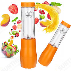 280ML 6 Blades Auto USB Rechargeable Juicer Fruit Maker USB Outdoor Blender Accompany Cup 280ML 6 Blades Auto USB Rechargeable Juicer Fruit Maker USB Outdoor Blender Accompany Cup