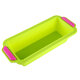 29.2x12.8x6.2cm Silicone Cake Mold DIY Non-stick Bread Toast Mould Loaf Pastry Baking Mold Bakeware 29.2x12.8x6.2cm Silicone Cake Mold DIY Non-stick Bread Toast Mould Loaf Pastry Baking Mold Bakeware