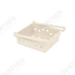 2L Refrigerator Storage Rack Food Organizer Shelf Box Pull-out Drawer Holder Camping Picnic 2L Refrigerator Storage Rack Food Organizer Shelf Box Pull-out Drawer Holder Camping Picnic