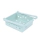 2L Refrigerator Storage Rack Food Organizer Shelf Box Pull-out Drawer Holder Camping Picnic