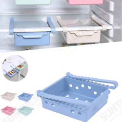 2L Refrigerator Storage Rack Food Organizer Shelf Box Pull-out Drawer Holder Camping Picnic 2L Refrigerator Storage Rack Food Organizer Shelf Box Pull-out Drawer Holder Camping Picnic