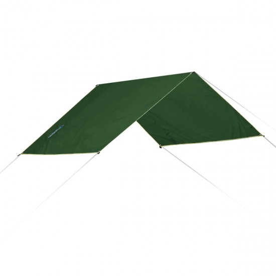 3 In 1 Multifunctional Picnic Mat Waterproof Camping Tent Sunshade Canopy Tarp