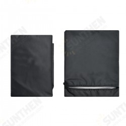 30~50inch Oxford Cloth Fire Pit Cover Patio Square Table Cover Grill BBQ Gas Waterproof Anti Crack UV Protector 30~50inch Oxford Cloth Fire Pit Cover Patio Square Table Cover Grill BBQ Gas Waterproof Anti Crack UV Protector
