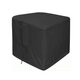 30~50inch Oxford Cloth Fire Pit Cover Patio Square Table Cover Grill BBQ Gas Waterproof Anti Crack UV Protector 30~50inch Oxford Cloth Fire Pit Cover Patio Square Table Cover Grill BBQ Gas Waterproof Anti Crack UV Protector
