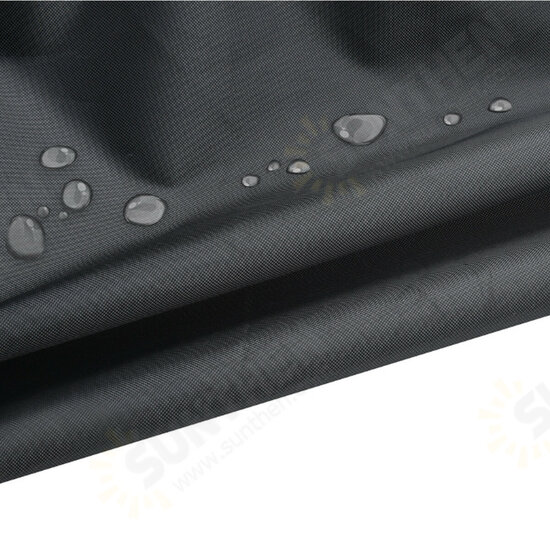 30~50inch Oxford Cloth Fire Pit Cover Patio Square Table Cover Grill BBQ Gas Waterproof Anti Crack UV Protector 30~50inch Oxford Cloth Fire Pit Cover Patio Square Table Cover Grill BBQ Gas Waterproof Anti Crack UV Protector
