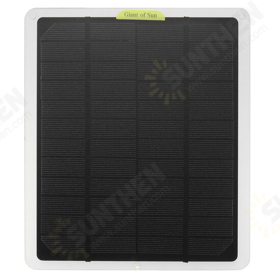 30W USB Solar Panel Cooling Fan 6inch Solar Exhaust Fan Mini Ventilator for Dog Chicken House Greenhouse RV