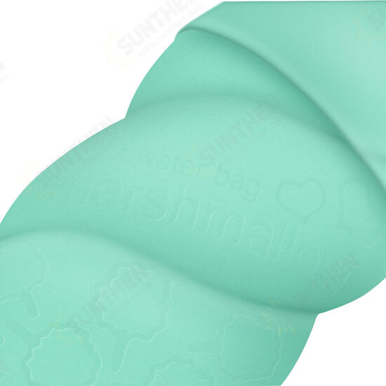330ML Silicone Hot Water Bottle Heating Bag Mini Hand Warmer With Knit Cover 330ML Silicone Hot Water Bottle Heating Bag Mini Hand Warmer With Knit Cover