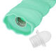 330ML Silicone Hot Water Bottle Heating Bag Mini Hand Warmer With Knit Cover