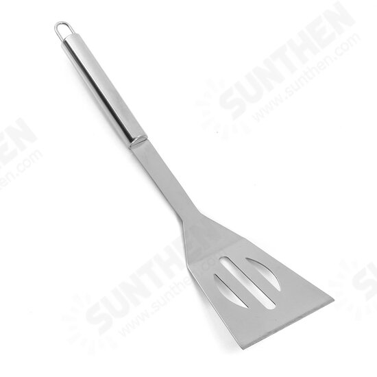 3Pcs BBQ Barbecue Tableware Stainless Steel Cooking Fork Gripper Turner Set Portable Bag Utensil 3Pcs BBQ Barbecue Tableware Stainless Steel Cooking Fork Gripper Turner Set Portable Bag Utensil
