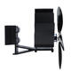 4 Blades Stove Fan Quiet 1500RPM Heat Self-Powered Fan Magnetic Fireplace Fan Wood Burner Fan 4 Blades Stove Fan Quiet 1500RPM Heat Self-Powered Fan Magnetic Fireplace Fan Wood Burner Fan