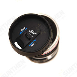 400ML Camera Lens Coffee Mug Stainless Steel Water Cup Photographer Gift Coffee Cup with Sucker for Camping Travel 400ML Camera Lens Coffee Mug Stainless Steel Water Cup Photographer Gift Coffee Cup with Sucker for Camping Travel