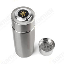 400ML Quantum Alkaline Filtered Water Cup Balance Bio Energy Nano Ionizer Flask Water Bottle 400ML Quantum Alkaline Filtered Water Cup Balance Bio Energy Nano Ionizer Flask Water Bottle