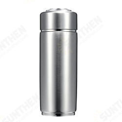 400ML Quantum Alkaline Filtered Water Cup Balance Bio Energy Nano Ionizer Flask Water Bottle 400ML Quantum Alkaline Filtered Water Cup Balance Bio Energy Nano Ionizer Flask Water Bottle