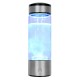 400ml Water Filter Bottle Hydrogen Generator Water Cup Reusable Smart 3 Minutes Electrolys Water Purification Ionizer