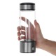 400ml Water Filter Bottle Hydrogen Generator Water Cup Reusable Smart 3 Minutes Electrolys Water Purification Ionizer