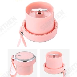 400ml Wireless Electric Juicer Fruit Maker Portable Travel USB Blender Accompany Cup 400ml Wireless Electric Juicer Fruit Maker Portable Travel USB Blender Accompany Cup