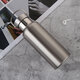 500ml 600ml 800ml Water Bottle 304 Stainless Steel Wide Mouth Vacuum Cup With Outdoor Carabiner 500ml 600ml 800ml Water Bottle 304 Stainless Steel Wide Mouth Vacuum Cup With Outdoor Carabiner