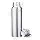 500ml 600ml 800ml Water Bottle 304 Stainless Steel Wide Mouth Vacuum Cup With Outdoor Carabiner